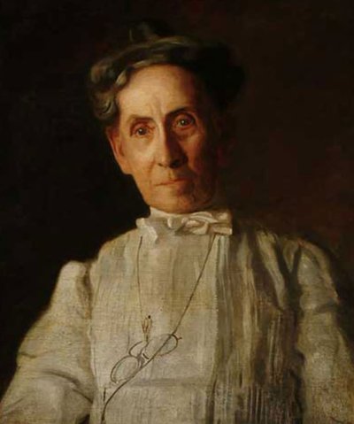 Retrato de la Sra. M.S. Stokes de Thomas Eakins